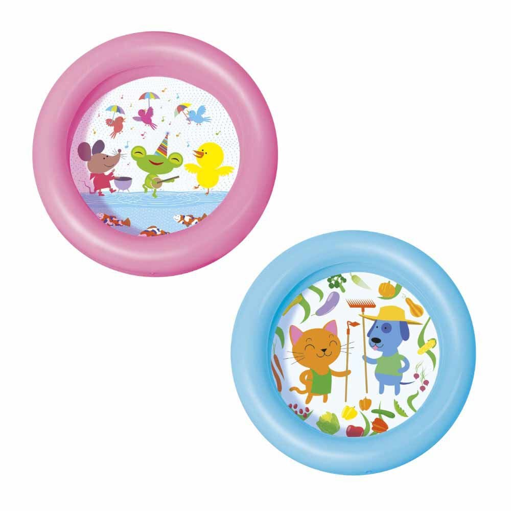 Pataugeoire ronde pour enfant Bestway