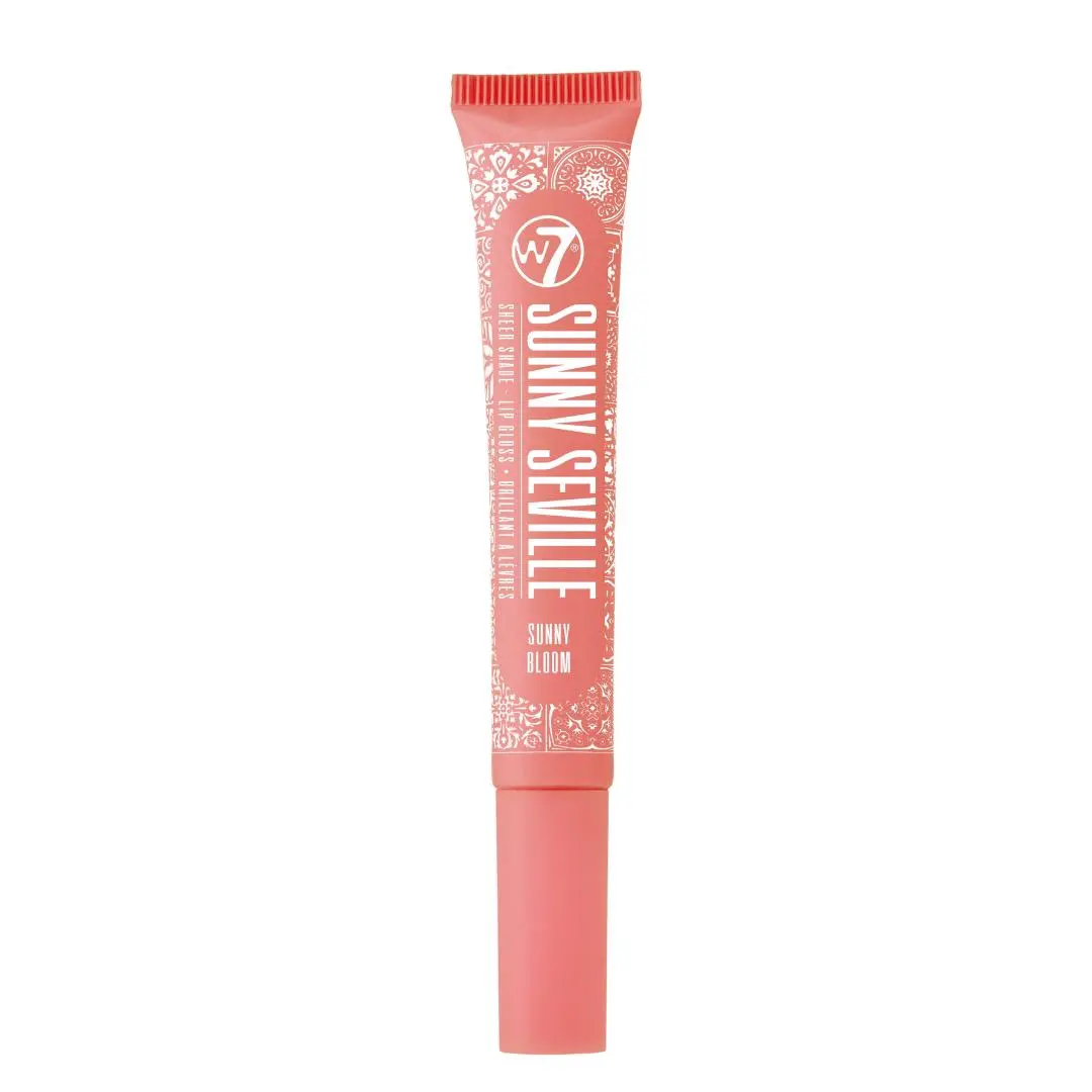 Sunny Seville Sheer Shade Lip Gloss Sunny Bloom