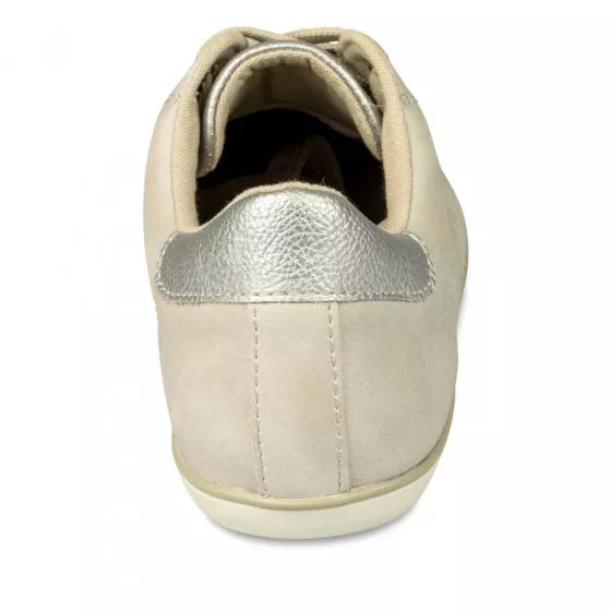 Baskets GRIS MERRY SCOTT