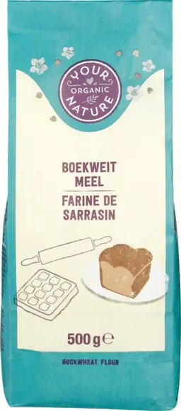 Boekweitmeel