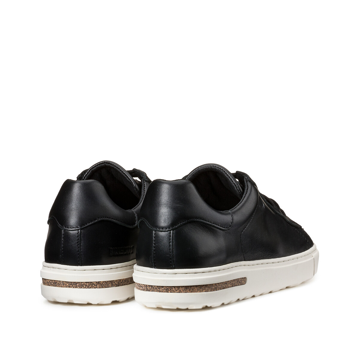 BIRKENSTOCK<br>Tênis de couro Bend Low