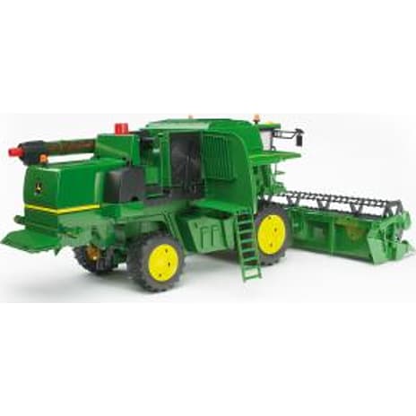 John Deere T670i Mejetærsker