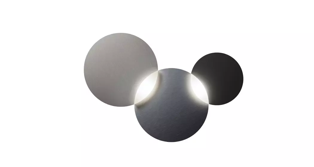 LED-Deckenleuchte Circ