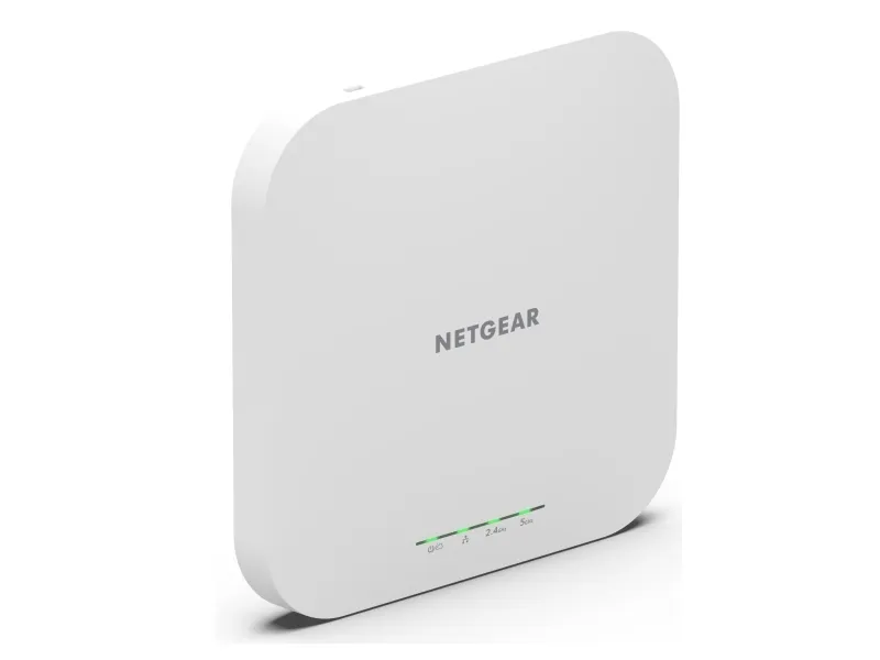 NETGEAR Insight WAX610 - Trådløs forbindelse - Wi-Fi 6 - 2.4 GHz, 5 GHz - cloud-administreret