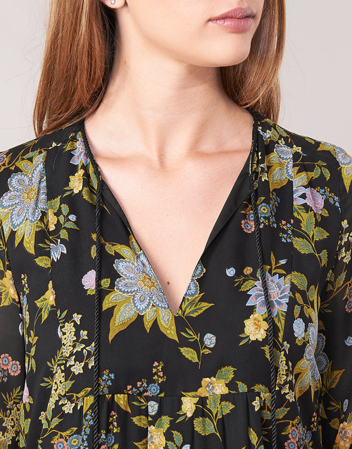 Ikks - BP30195-02 - Noir / Multicolore