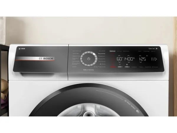 Bosch WGB244A40 - Vaskemaskine - 9 kg