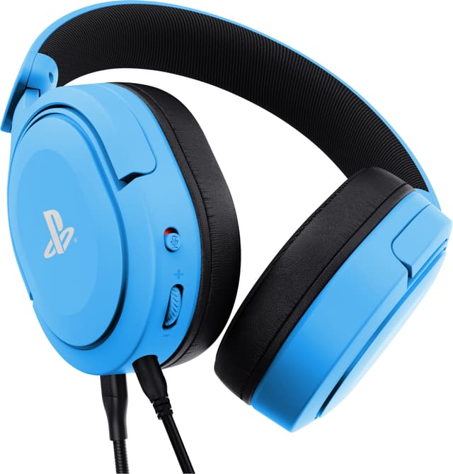 Trust Forta GX498 gaming headset (blå)