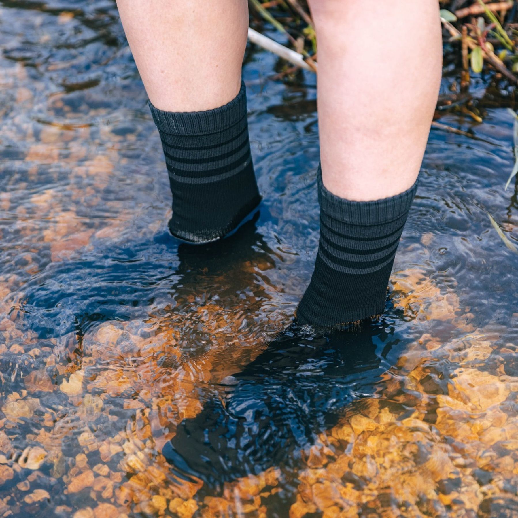 GripGrab Waterproof Merino Thermal Sokken