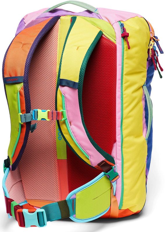 Cotopaxi - Allpa 35L Travel Pack Del Dia - Reistassen - Rood