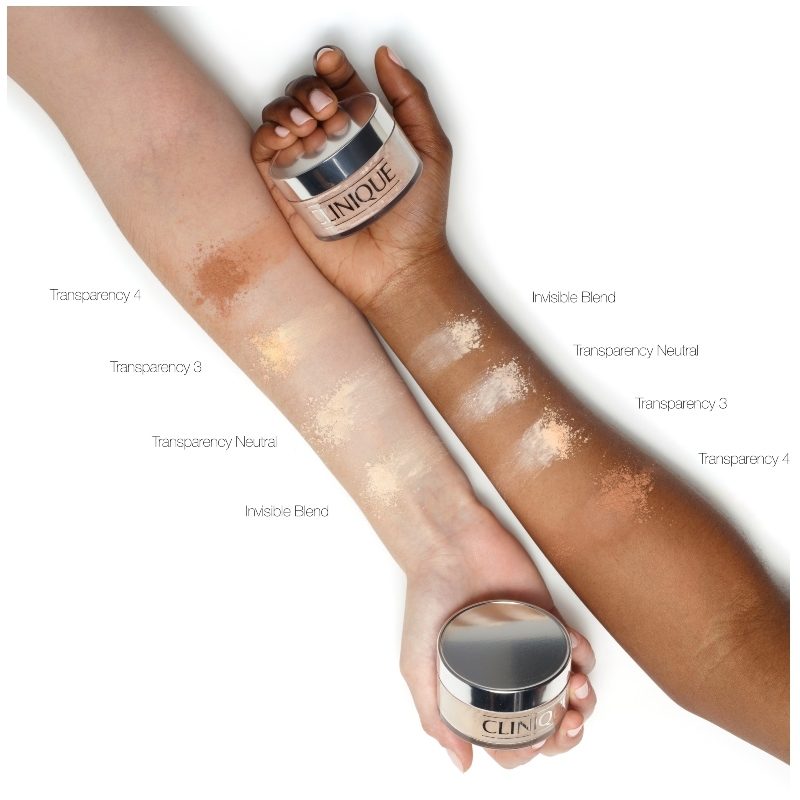 Clinique Blended Face Powder 25 gr. - 04 Transparency