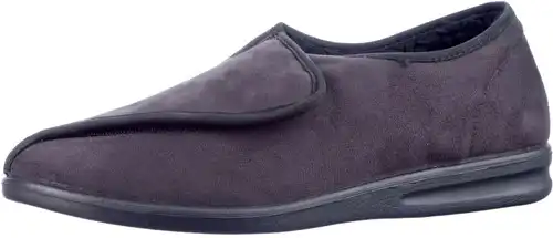 15585 Westland zwart - maat 42 pantoffel zwart - maat 42 Calandschoen