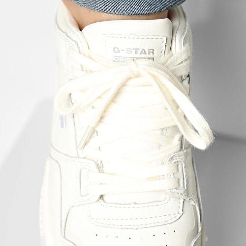 Baskets Attacc 2212-040501 White