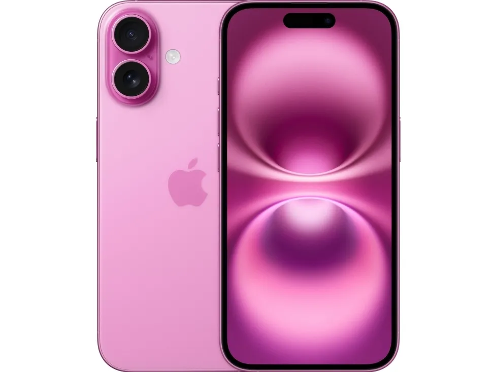 Apple | iPhone 16 - 512 GB - Pink