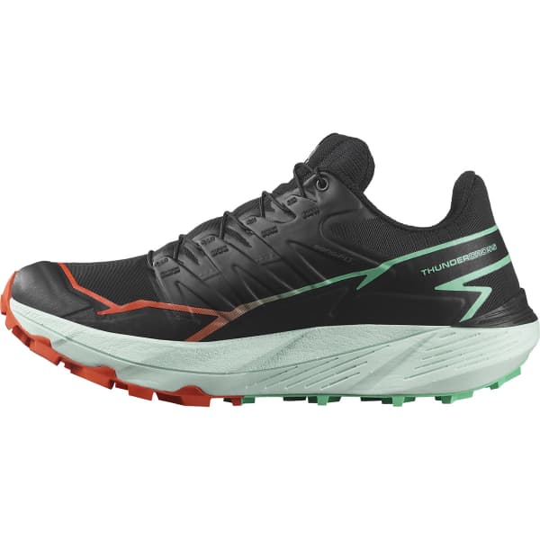 Chaussure trail SALOMON THUNDERCROSS W BLACK/CHERT/ELECTG