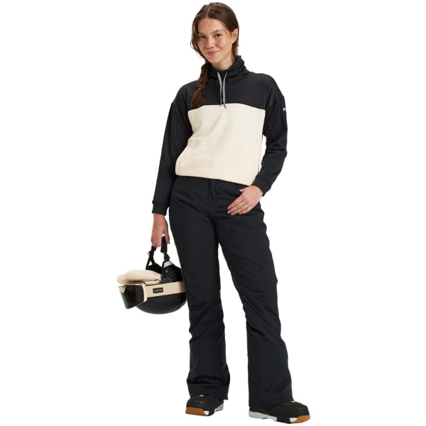Pantalon de ski ROXY BACKYARD PT TRUE BLACK