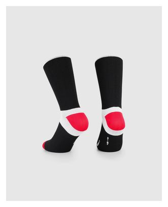 Paire de Chaussettes Assos Kompressor Noir
