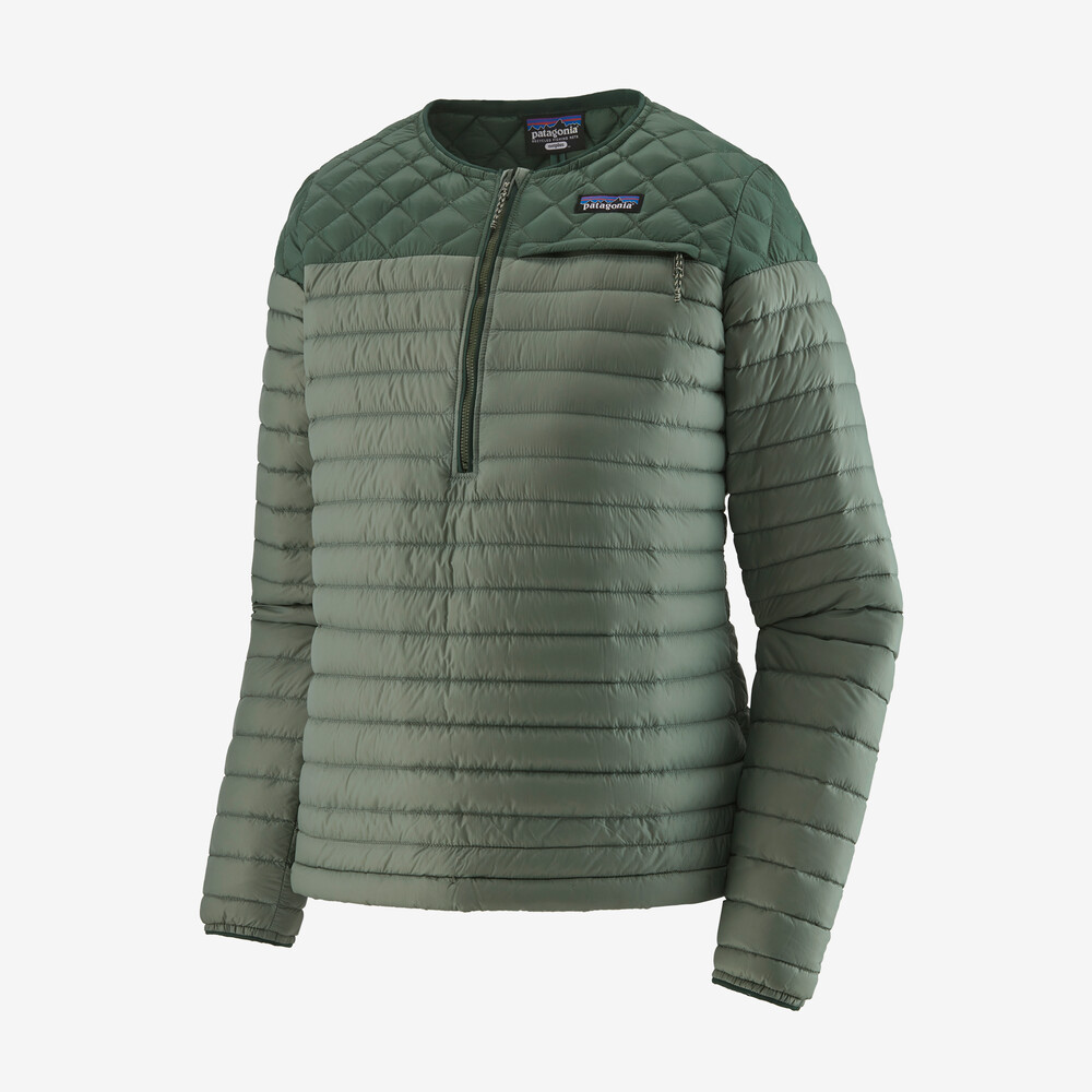 AlpLight Daunenpullover für Damen