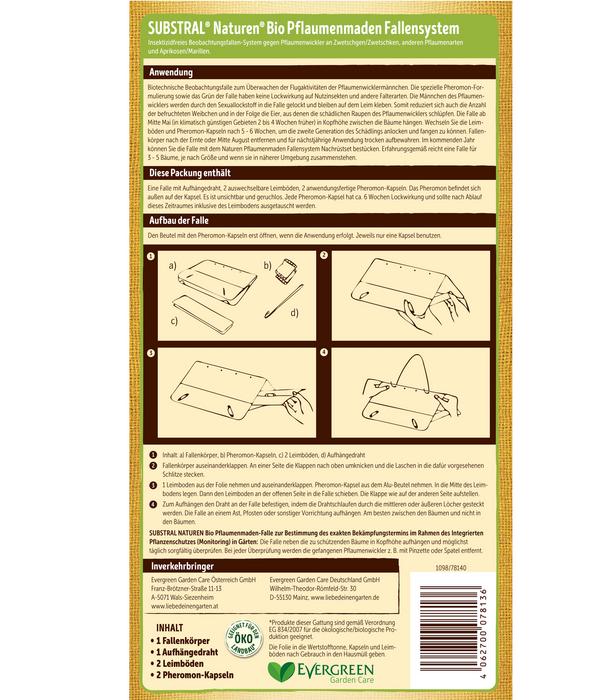 Substral® Naturen® Pflaumenmaden