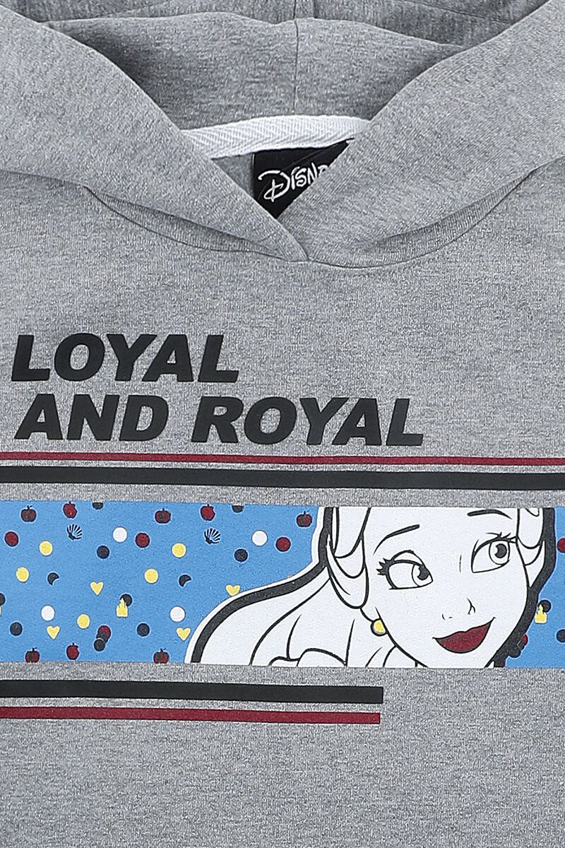 Enfants - Belle | La Belle Et La Bête Sweat-Shirt à capuche