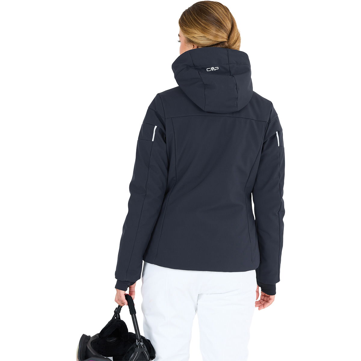 CMP Softshell Skijakke Dame