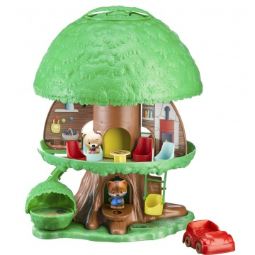 Magische speelboom