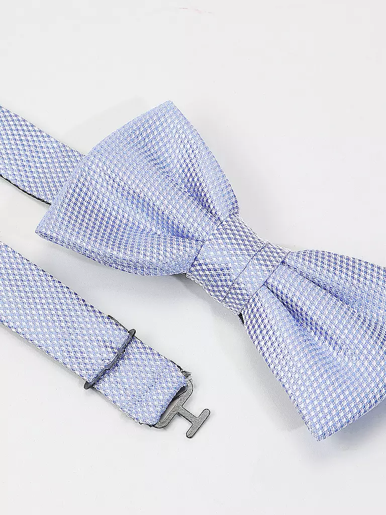 PROFUOMO Masche - Fliege  blau