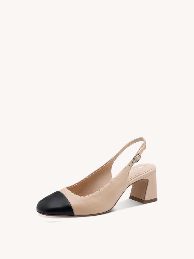 Slingpumps - beige