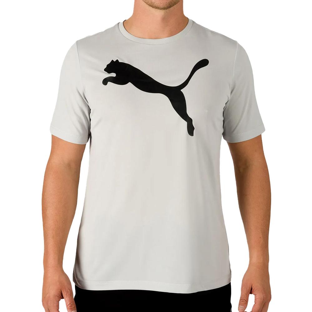 Puma T-shirt Gris Homme Puma Active