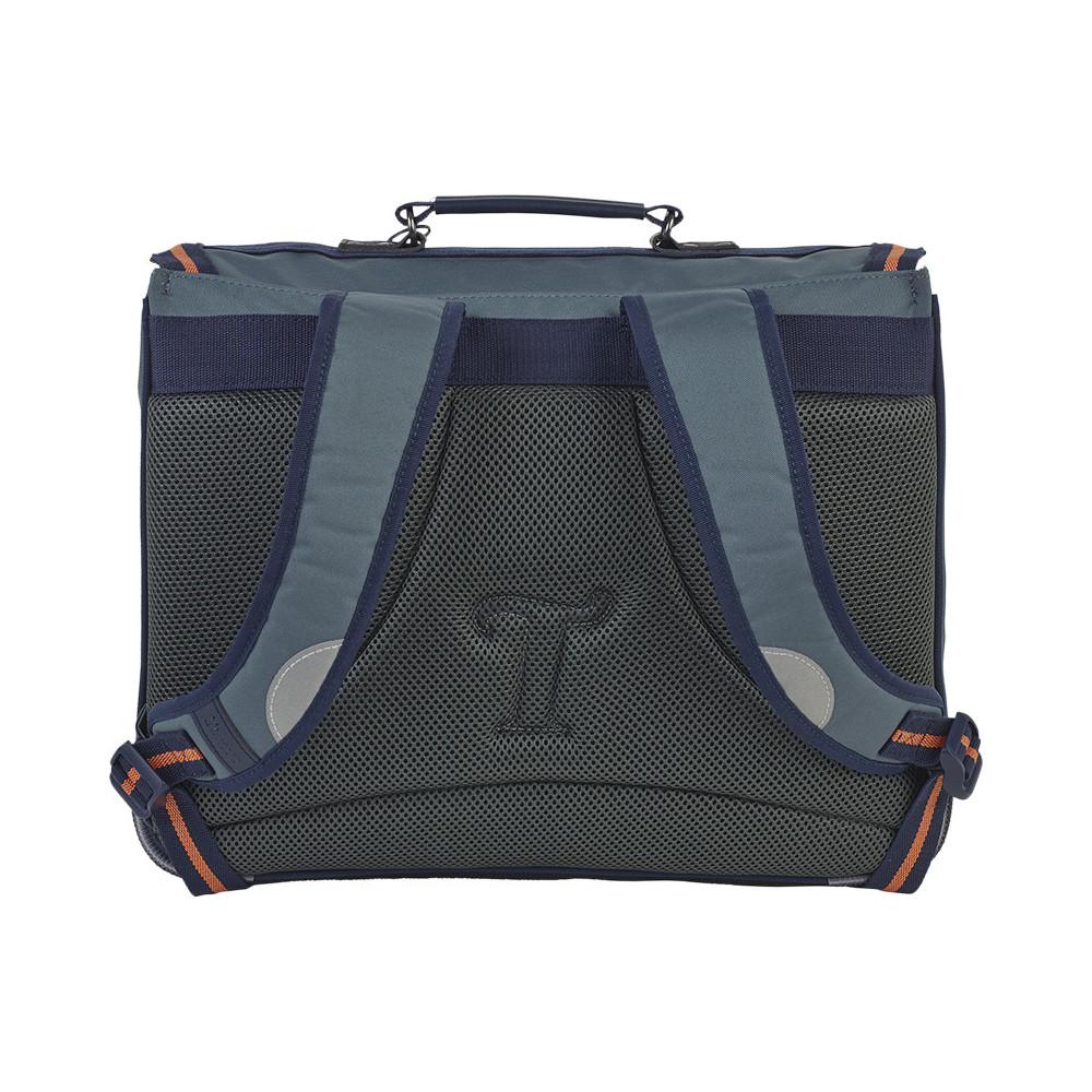 Cartable Thomas gris