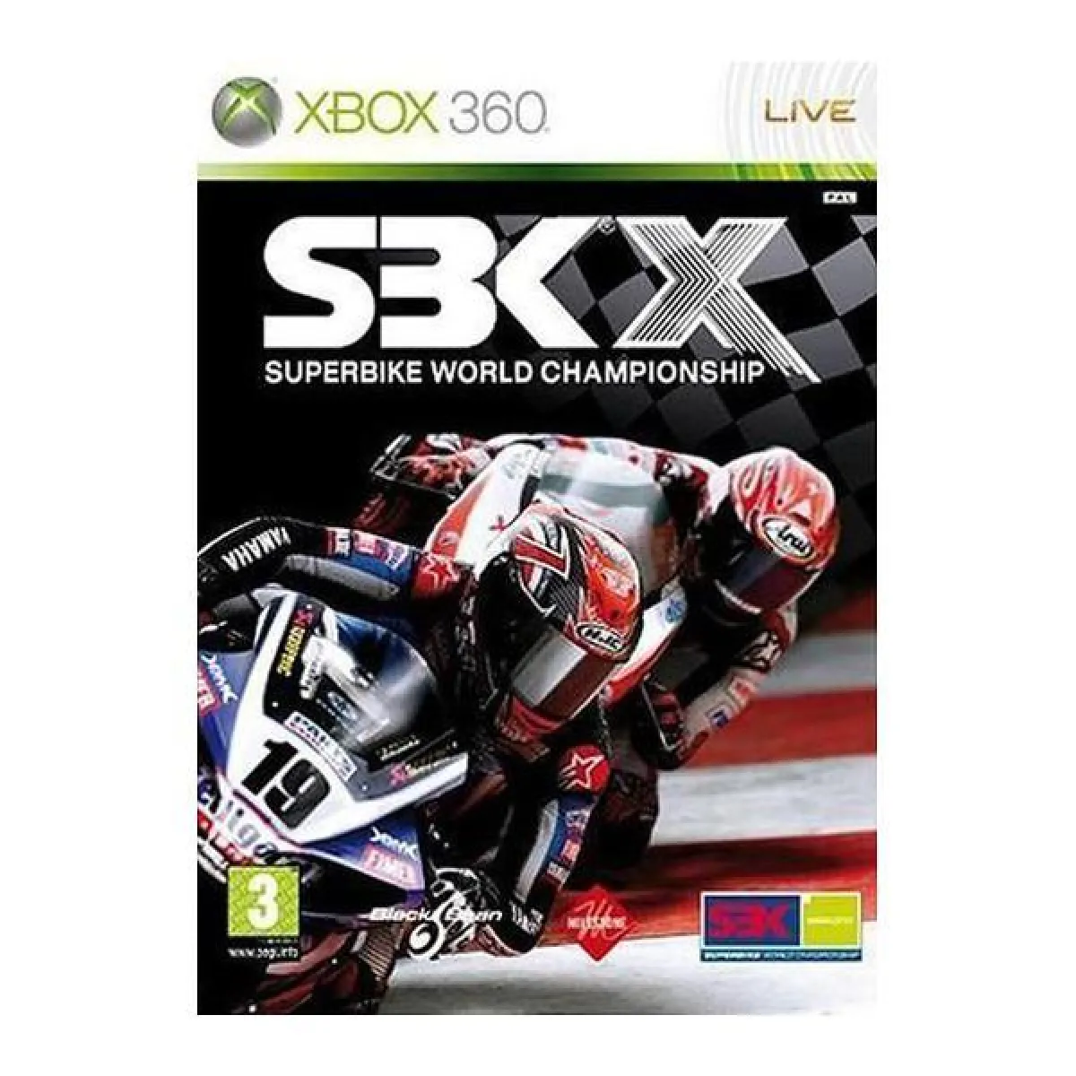 Tradewest SBK X - Superbike World Championship Collector [XBOX360]