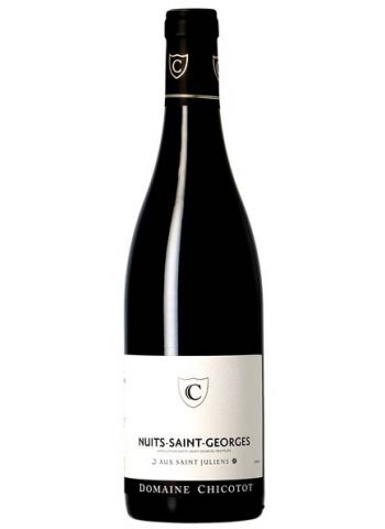 Nuits Saint Georges Aux Saint Juliens - Chicotot