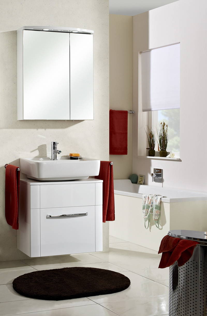 XORA Spiegelschrank SERIE 3006