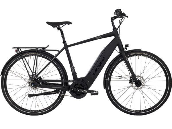 MBK Airborn E Black - Elcykel - 2025