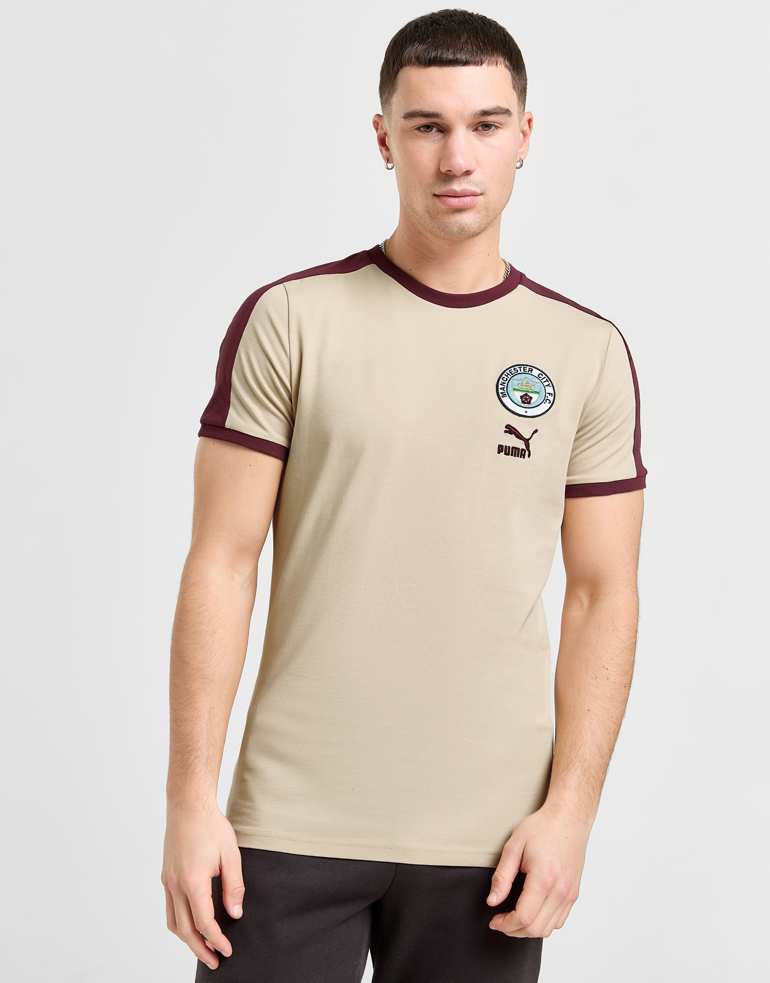 Puma T-shirt Manchester City T7 Homme