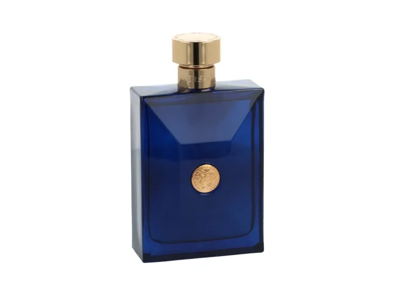 Versace Dylan Blue Pour Homme Edt Spray - Mand - 200 ml