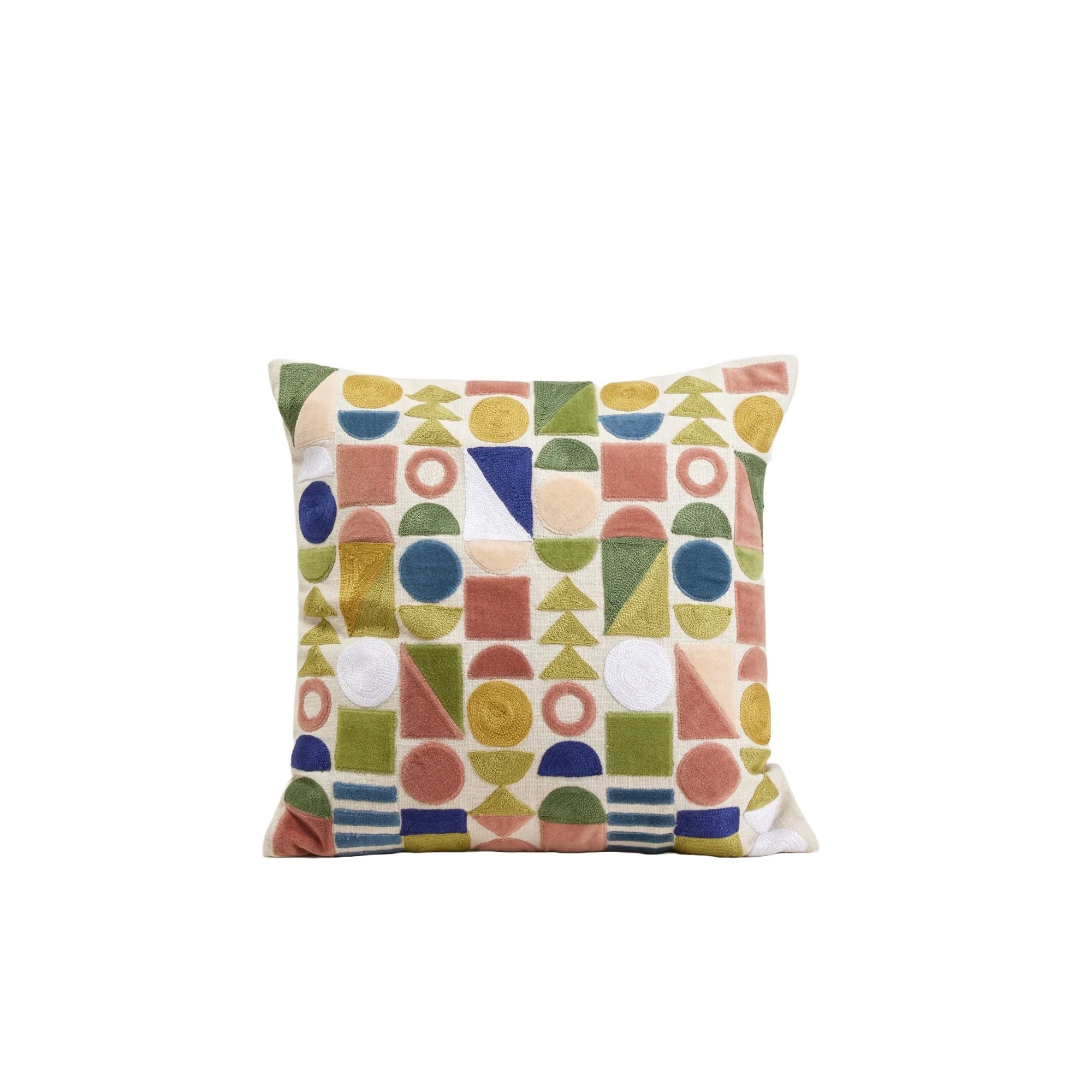 DANDELIN - Housse de coussin | Multicolore