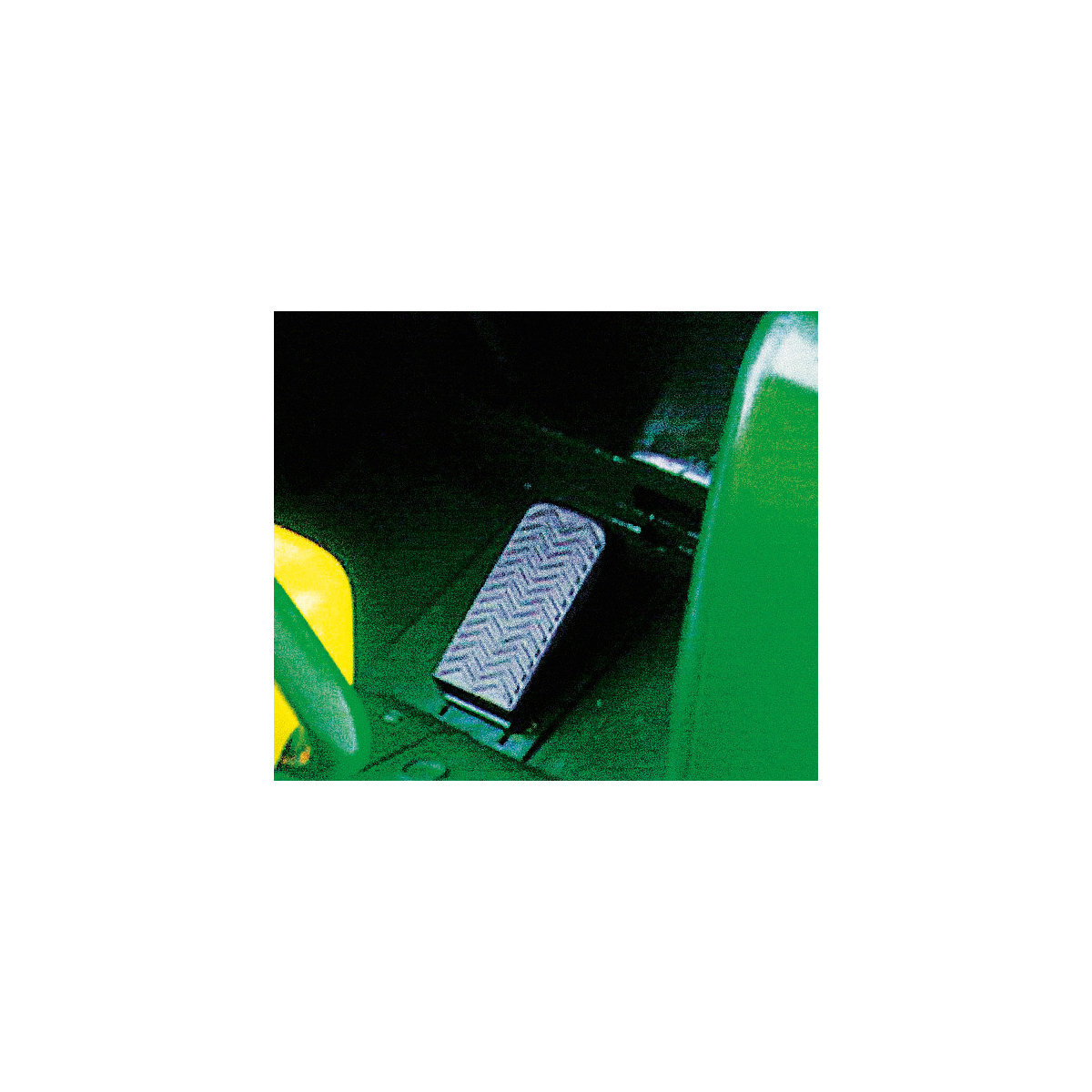 Veículo elétrico John Deere Gator HPX 12V