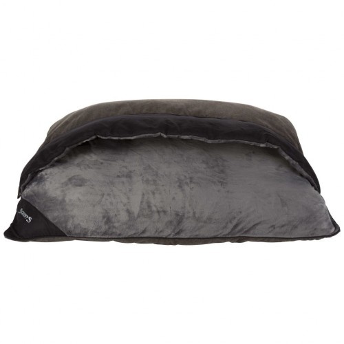 Cama para cães Chester Divan, cinza