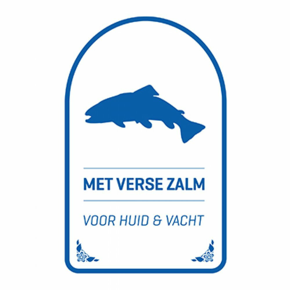 CaroCroc Kat Vis 31/18 Kattenvoer 7 kg
