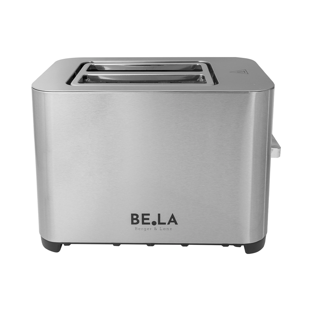 BergerLanz FSP Toaster Chromstahl TO-2