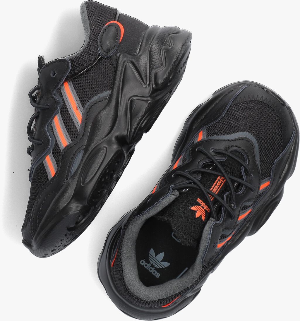 ADIDAS zwarte adidas lage sneakers ozweego el i