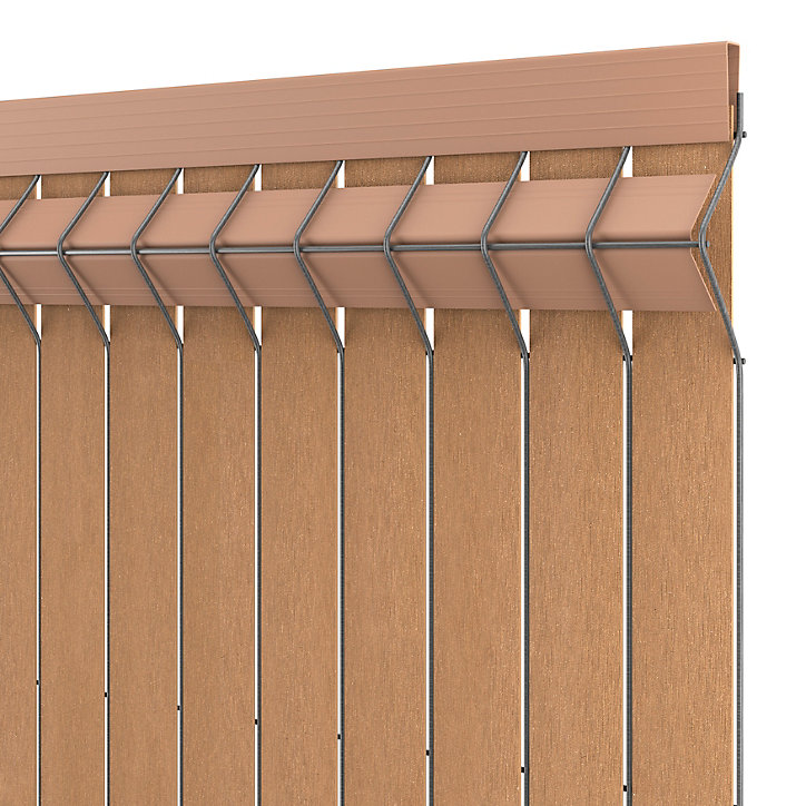 Kit lames occultantes Compo beige 193 cm