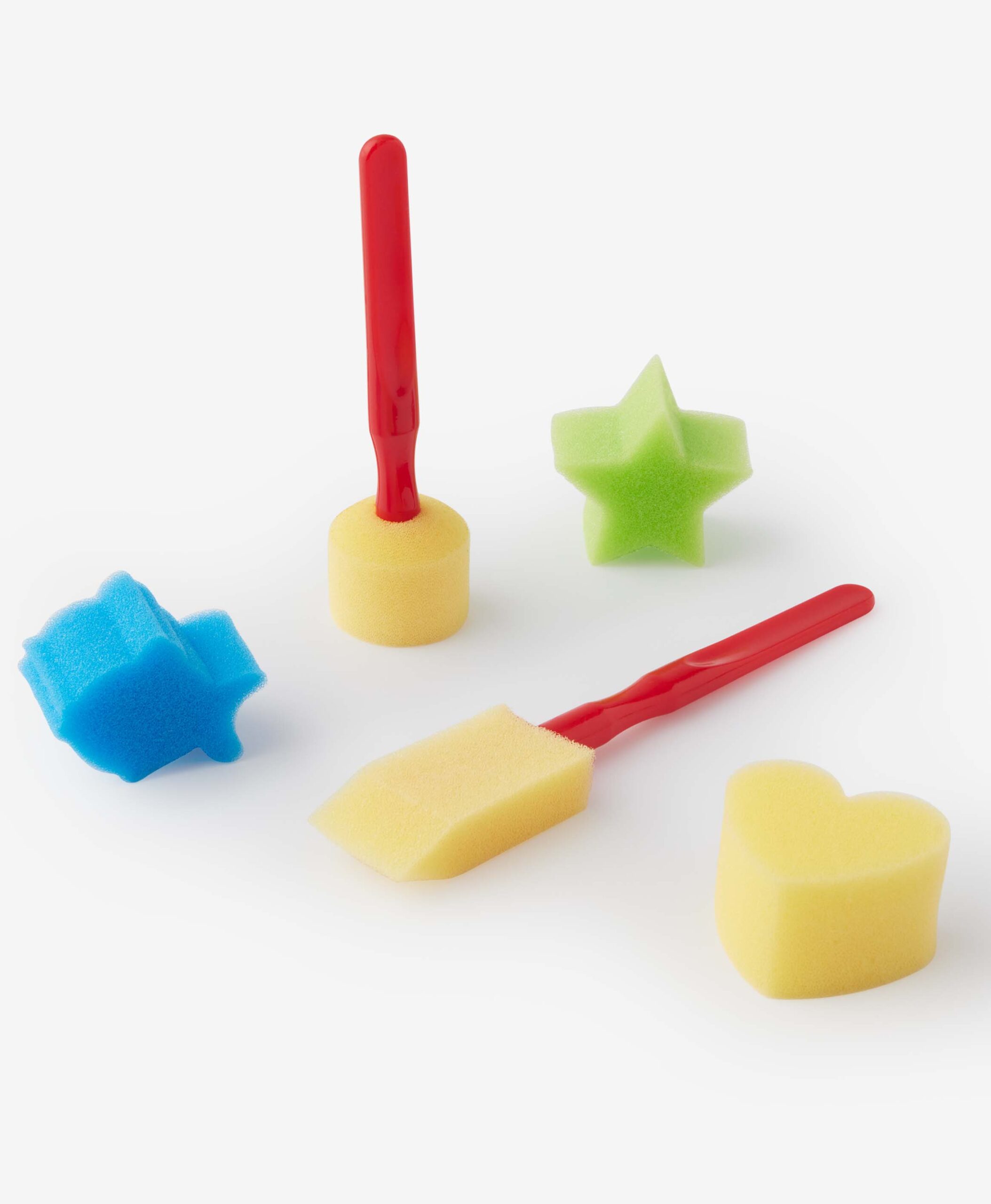 Malschwämme, 5er-Pack