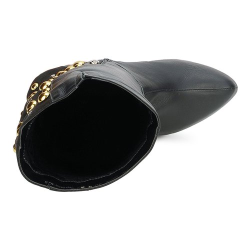 Carmen Steffens - 9112399001 Negro