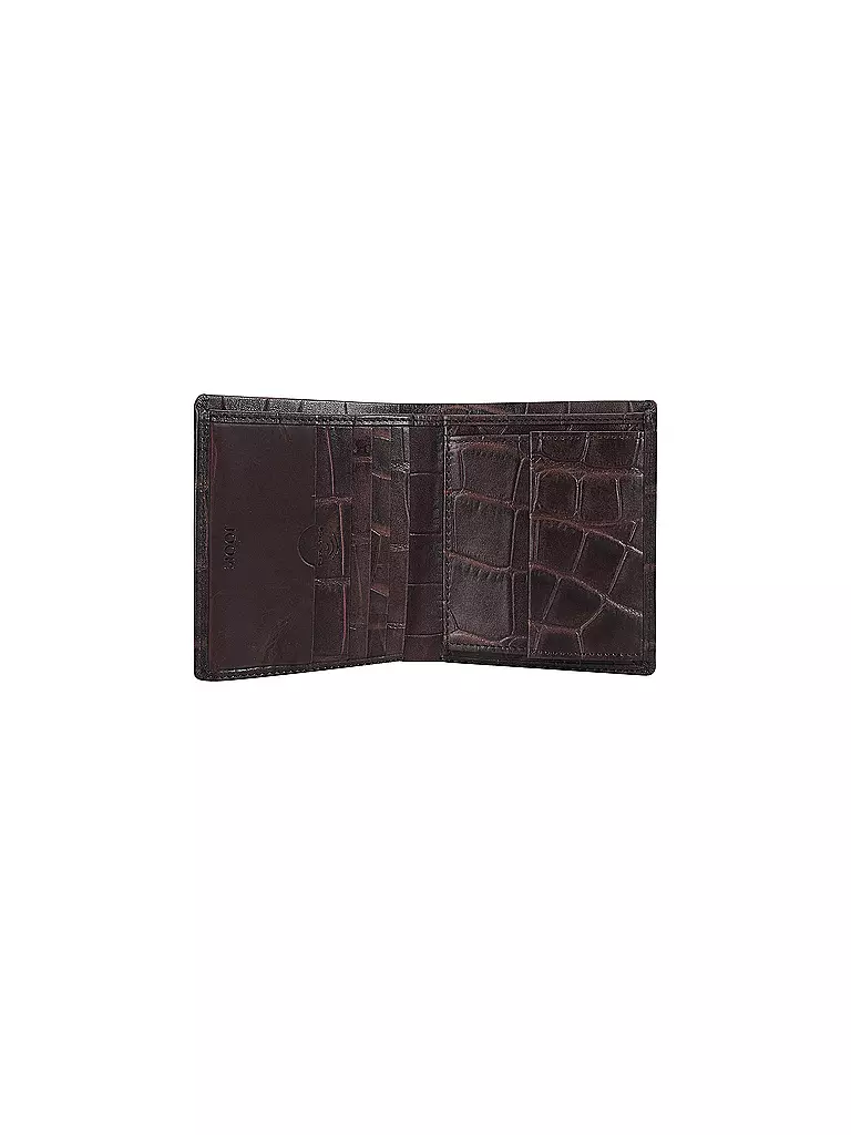 JOOP Geldbörse FANO DAPHNIS BILLFOLD SV6 braun