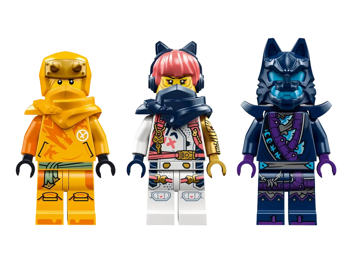 LEGO Ninjago - Ungdragen Riyu (71810)
