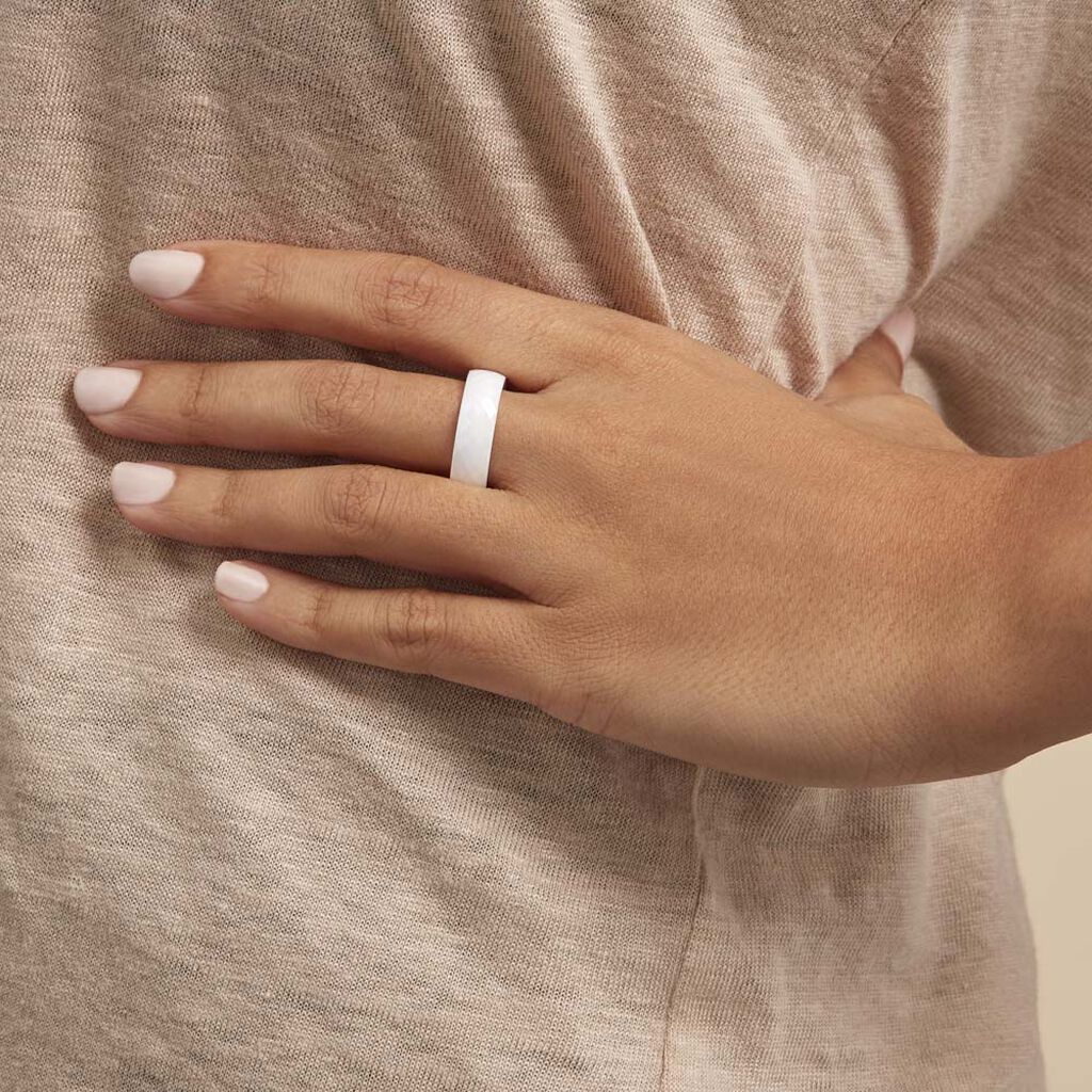 Bague Ceramik Design Ceramique Céramique