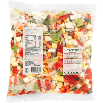 Jumbo Italiaanse Roerbakmix Voordeelverpakking 600 g