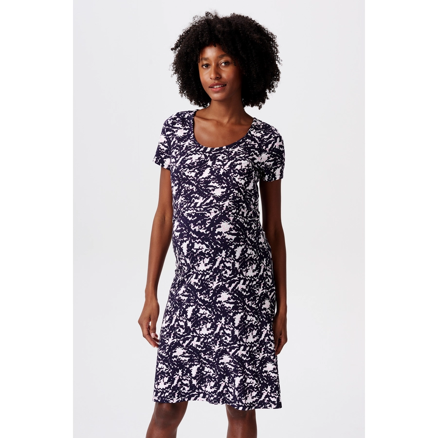 Esprit Still-Kleid Dark Navy