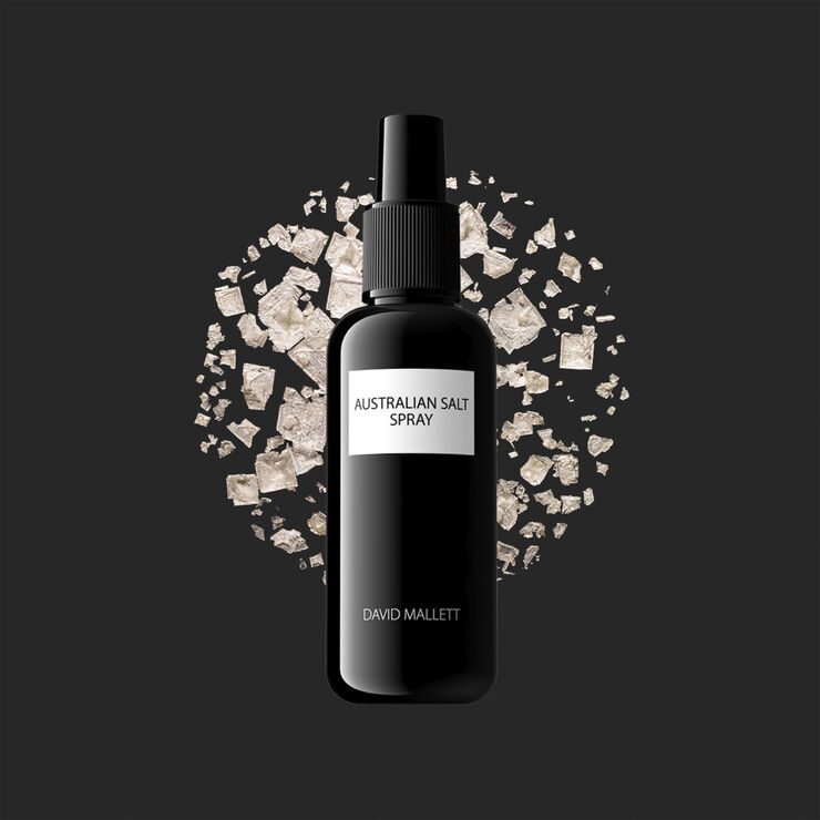 David Mallett AUSTRALIAN SALT SPRAY